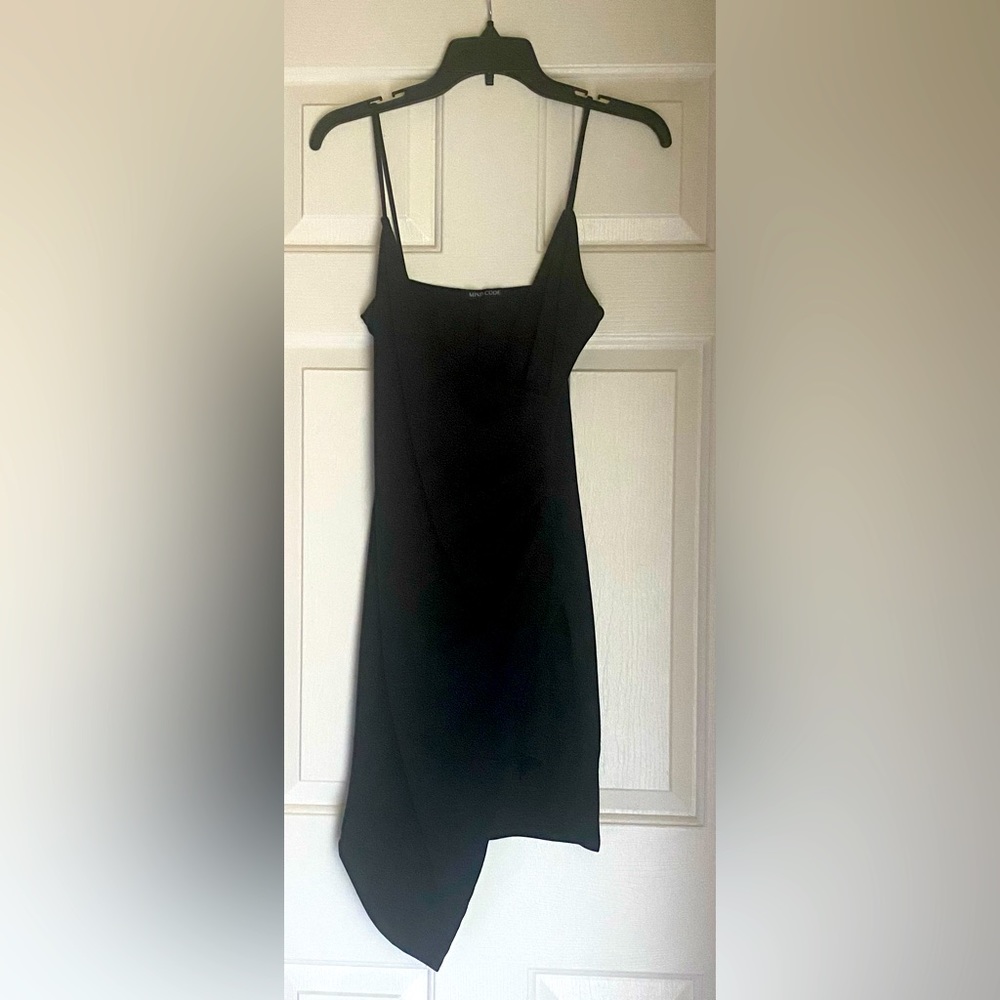Exquisite Black Evening Dress! Size M